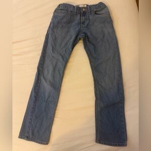Boys Slim Fit Levi Jeans